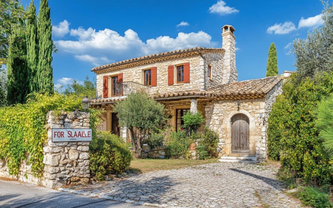 How to Buy a Property in France With the Help of a Local Real Estate Agent