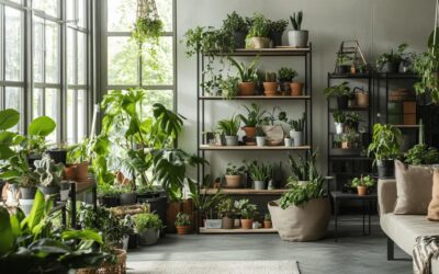Innovative Tips for Decorating with Plants for a Vibrant Home