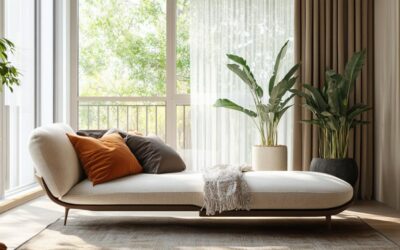 Comment choisir la chaise longue idéale pour sublimer votre confort intérieur